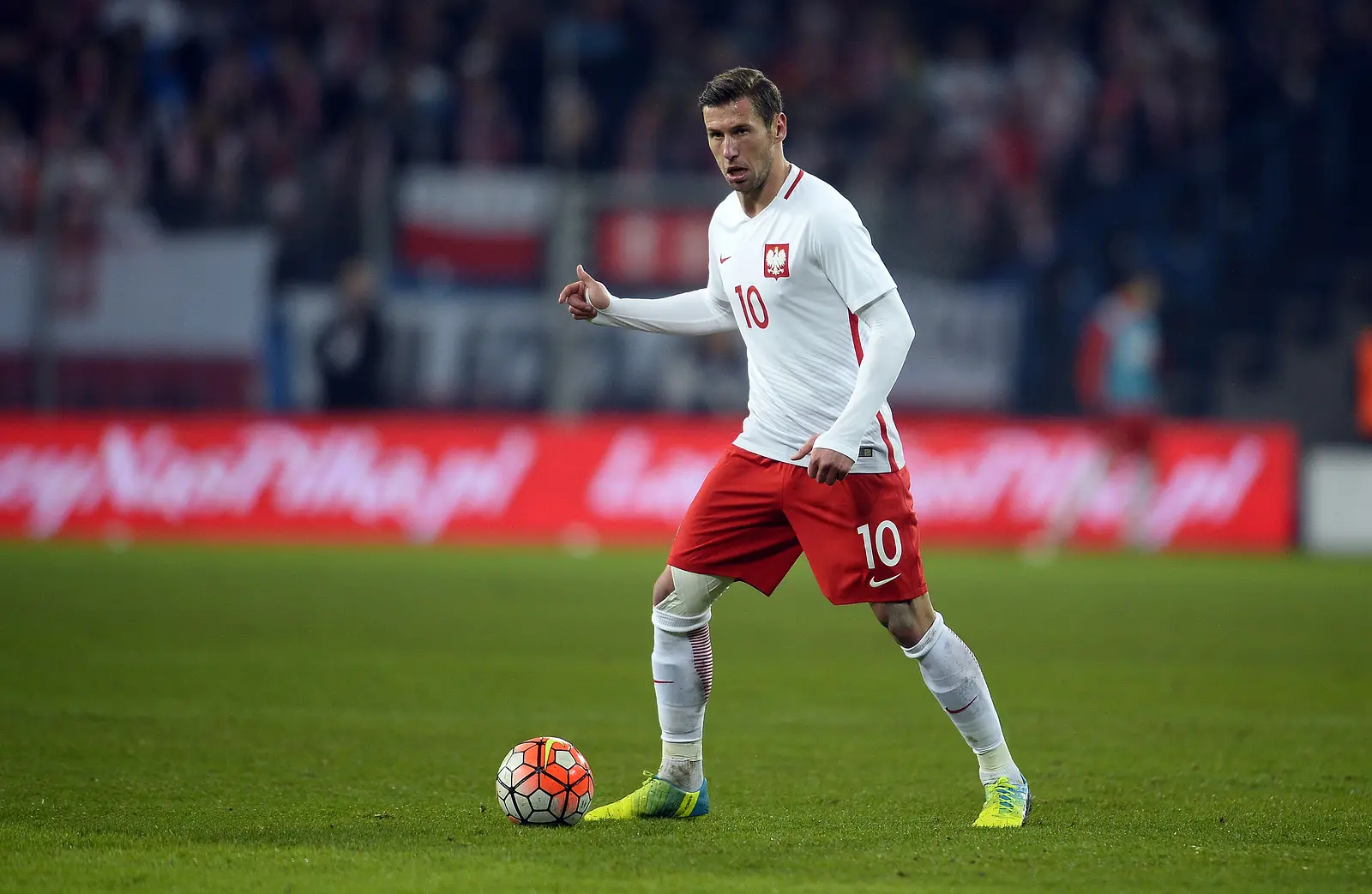 Grzegorz Krychowiak kończy karierę piłkarską