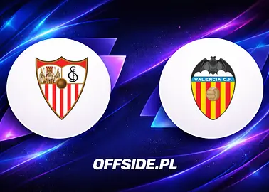 Sevilla - Valencia: gdzie oglądać? Transmisja TV i Online | 21.03.2026