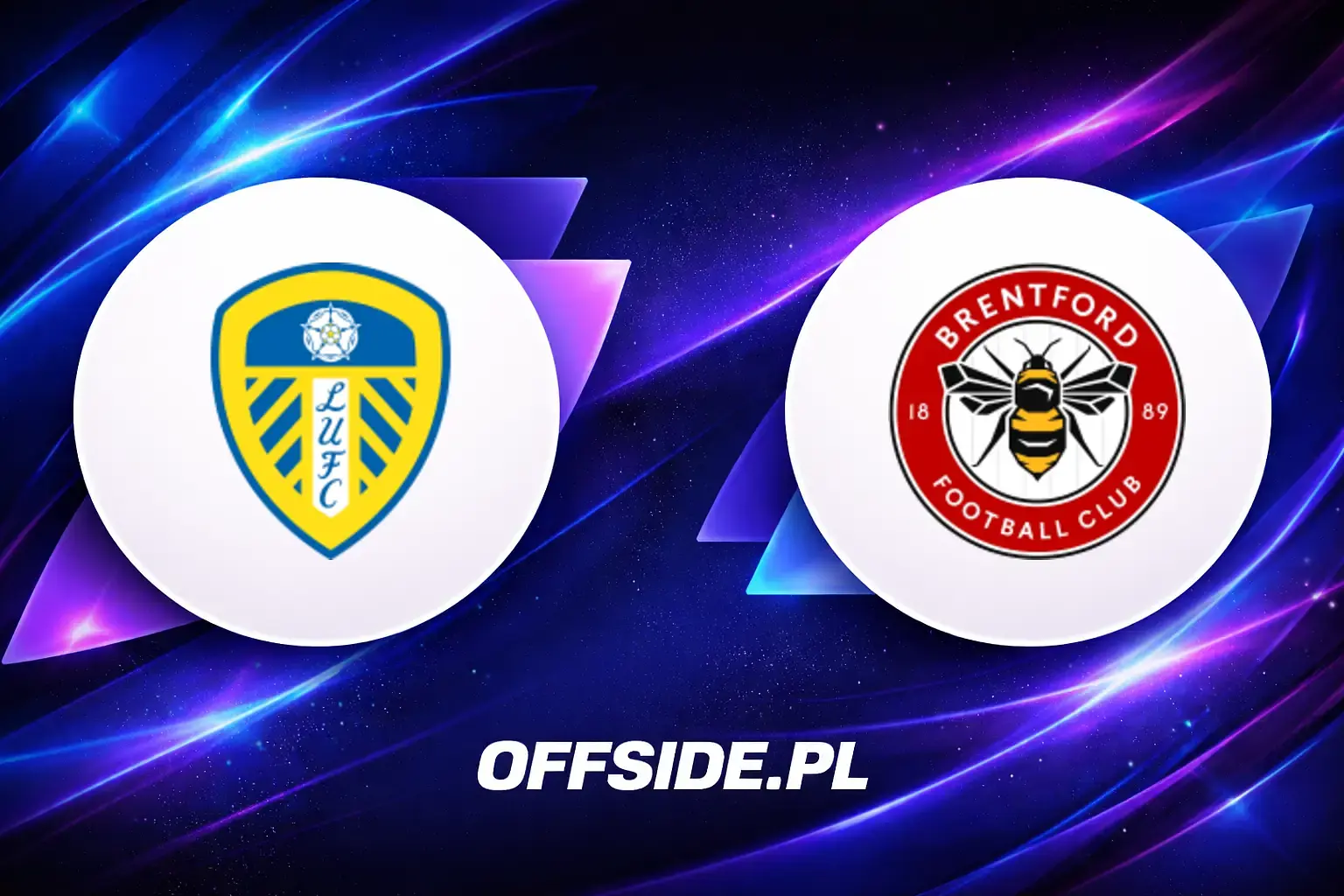 Transmisja Leeds - Brentford: gdzie oglądać? | 21.03.2026