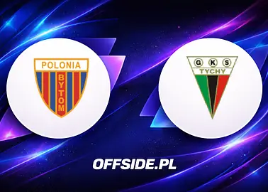 Polonia Bytom - GKS Tychy: transmisja, gdzie oglądać? | 21.03.2026