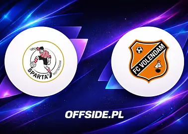 Sparta Rotterdam - FC Volendam: gdzie oglądać? Transmisja | 21.03.2026