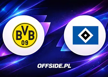 Borussia Dortmund - Hamburger SV: gdzie oglądać? Transmisja | 21.03.2026