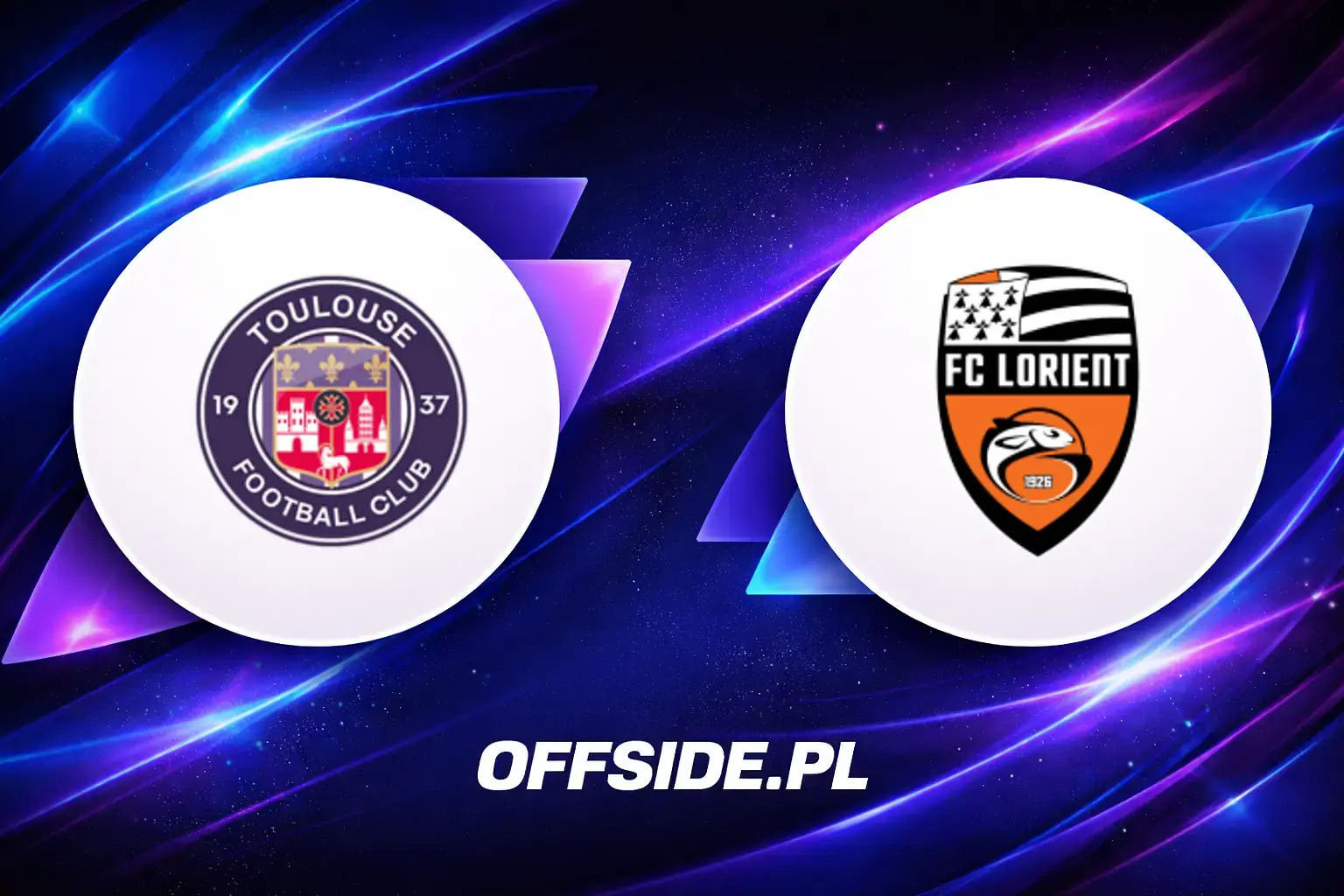 Toulouse - Lorient: gdzie oglądać? Transmisja TV i Online | 21.03.2026