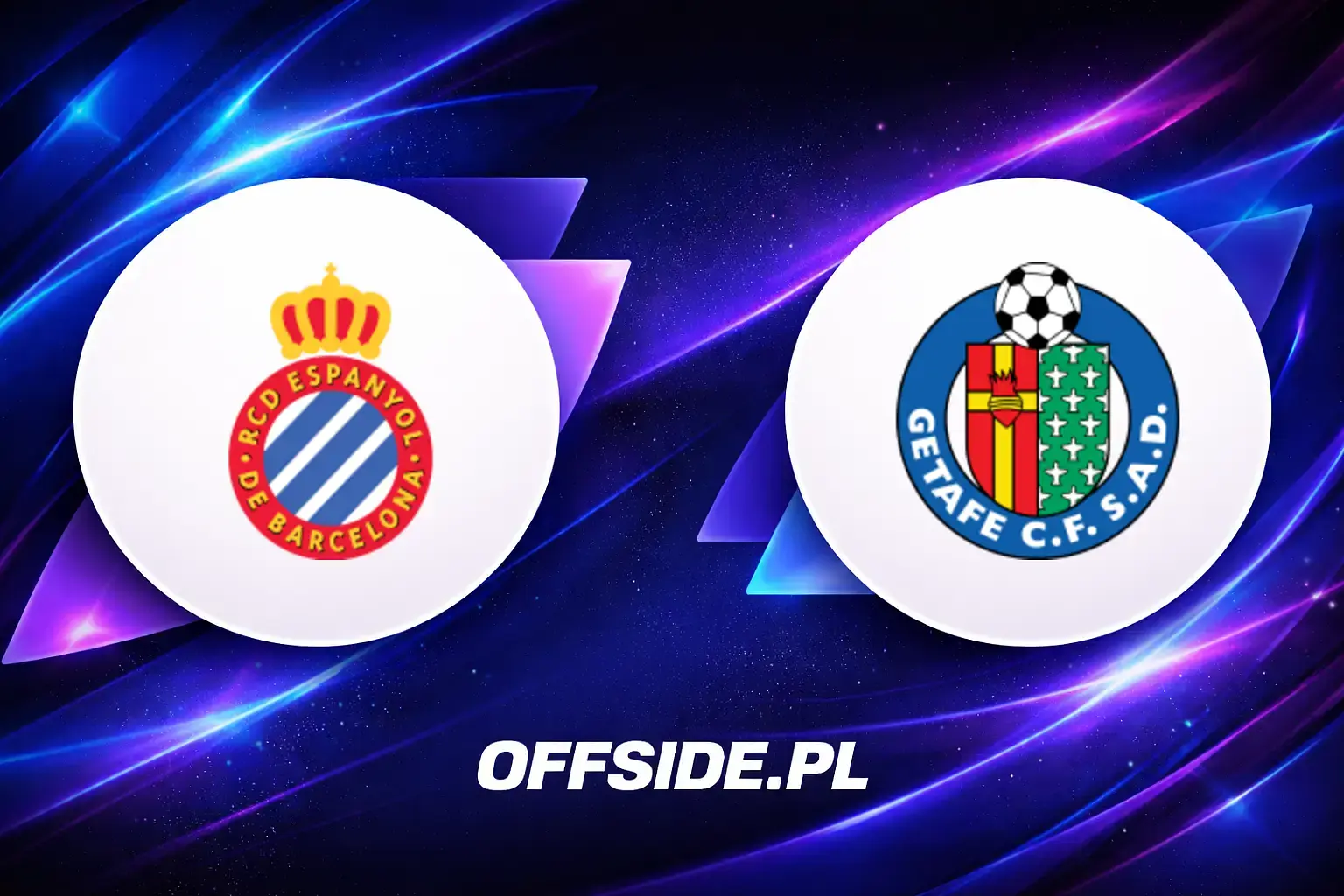 Espanyol - Getafe: gdzie oglądać? Transmisja | 21.03.2026