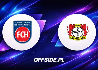 FC Heidenheim - Bayer 04 Leverkusen: transmisja, gdzie oglądać? | 21.03.2026