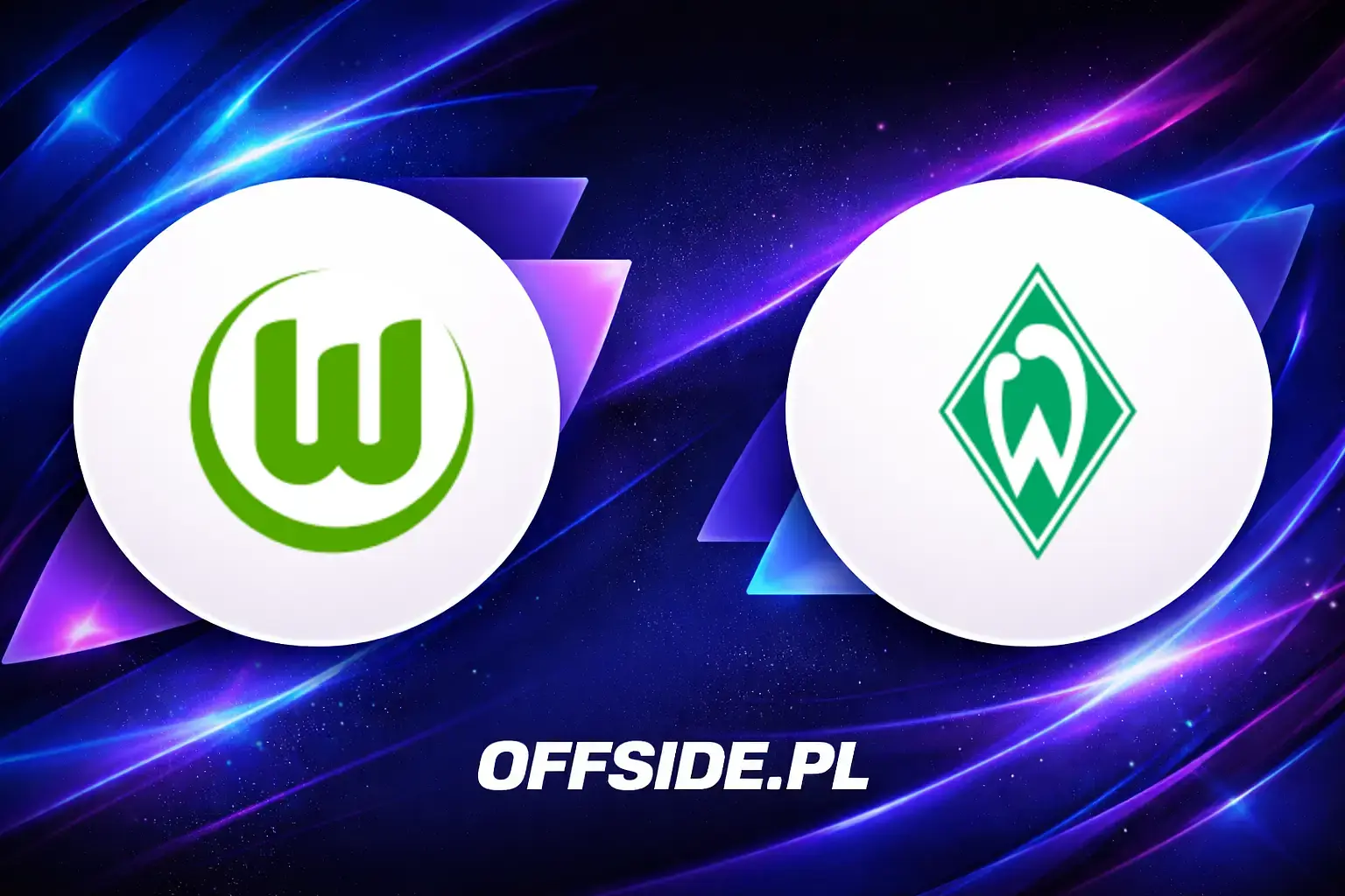 Transmisja VfL Wolfsburg - Werder Bremen: gdzie oglądać? | 21.03.2026