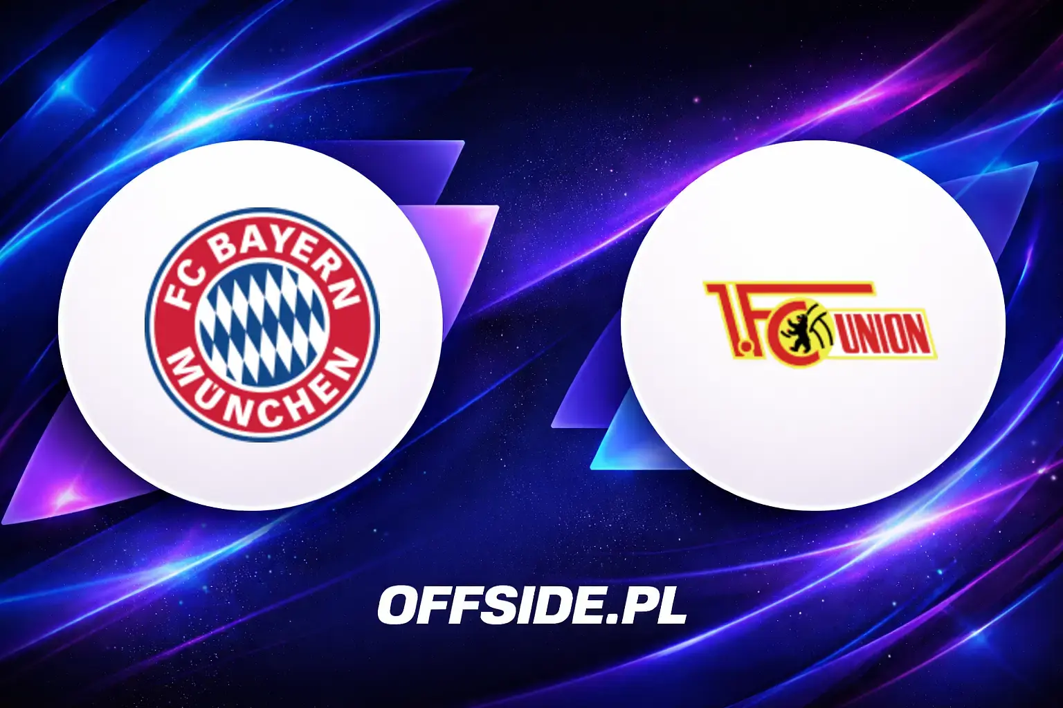 Bayern Monachium - Union Berlin: transmisja, gdzie oglądać? | 21.03.2026