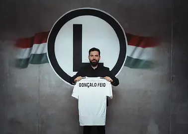 Goncalo Feio przed meczem z Cracovią: Musimy trzymać się planu