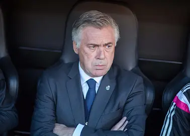Ancelotti planuje przedłużenie kontraktu z Brazylią