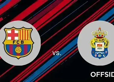 FC Barcelona - Las Palmas Gdzie oglądać? Transmisja online na żywo i stream za darmo [La Liga]
