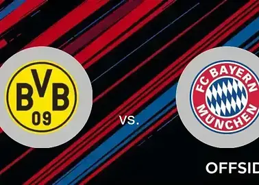 Borussia Dortmund - Bayern Monachium Gdzie oglądać? Transmisja online na żywo i stream za darmo [Bundesliga]