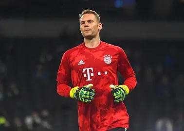 Manuel Neuer pisze historię na Santiago Bernabeu