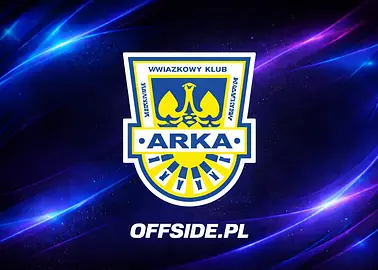 Arka Gdynia rozstaje się z Dawidem Szwargą