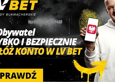 LVBet bonus powitalny