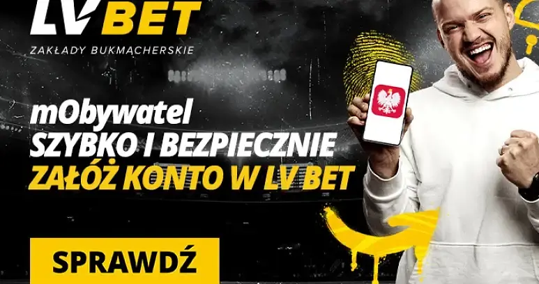 LVBet bonus powitalny