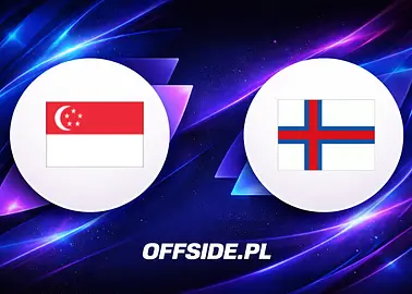 Singapur - Wyspy Owcze: gdzie oglądać? Transmisja | 26.03.2026