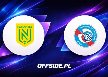 FC Nantes - Strasbourg: gdzie oglądać? Transmisja TV i Online | 22.03.2026