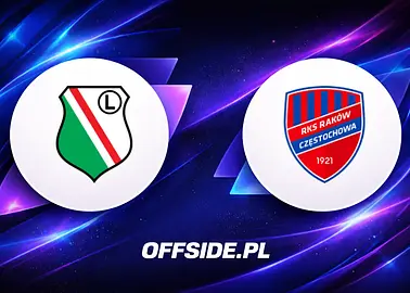 Transmisja Legia Warszawa - Raków Częstochowa: gdzie oglądać? | 22.03.2026