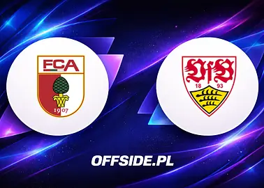 FC Augsburg - VfB Stuttgart: gdzie oglądać? Transmisja TV i Online | 22.03.2026
