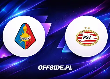 Telstar - PSV Eindhoven: transmisja, gdzie oglądać? | 22.03.2026