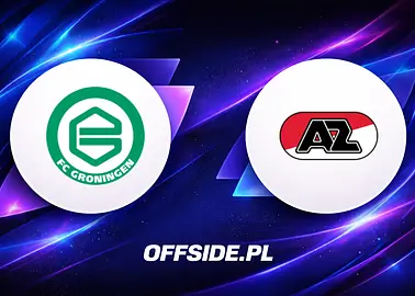 Transmisja Groningen - AZ Alkmaar: gdzie oglądać? | 22.03.2026