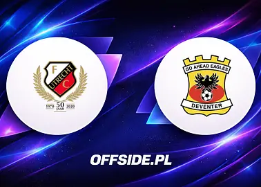 FC Utrecht - GO Ahead Eagles: gdzie oglądać? Transmisja | 22.03.2026