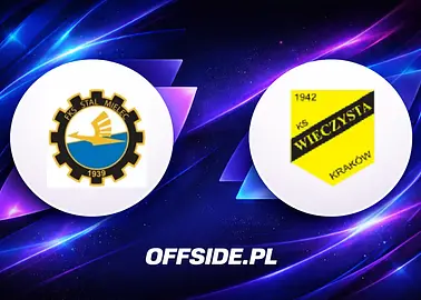 Transmisja Stal Mielec - Wieczysta Kraków: gdzie oglądać? | 22.03.2026
