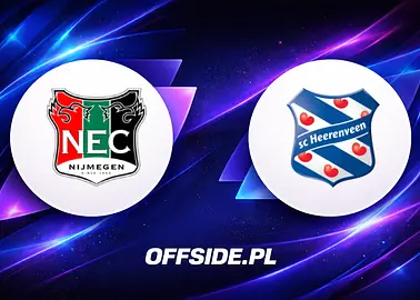 NEC Nijmegen - SC Heerenveen: gdzie oglądać? Transmisja TV i Online | 22.03.2026