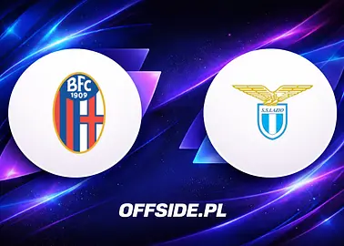 Bologna - Lazio oficjalne składy