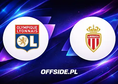 Znamy skład Olympique Lyon na mecz z AS Monaco