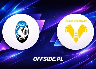 Atalanta - Hellas Verona oficjalne składy