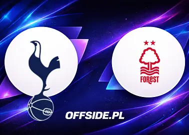 Znamy skład Tottenham na mecz z Nottingham Forest