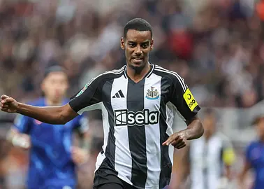 Liverpool celuje w Semenyo po kontuzji Isaka