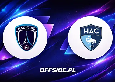 Paris FC - LE Havre oficjalne składy
