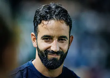 Rúben Amorim o atmosferze w Manchesterze United