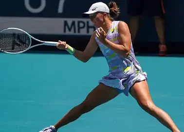 Iga Świątek - gdzie oglądać?