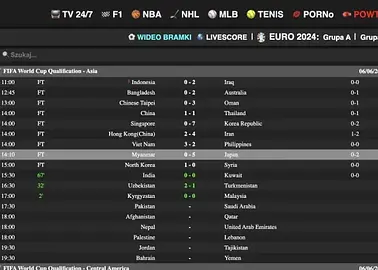 Strumyk tv pl transmisje, stream online i mecze dzisiaj na żywo