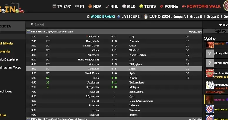 Strumyk tv pl transmisje, stream online i mecze dzisiaj na żywo