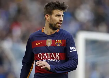 Gerard Pique o życiu piłkarza: Nie zawsze takie kolorowe