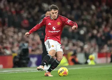 Juventus celuje w Ugarte. Pomocnik Manchesteru United na celowniku