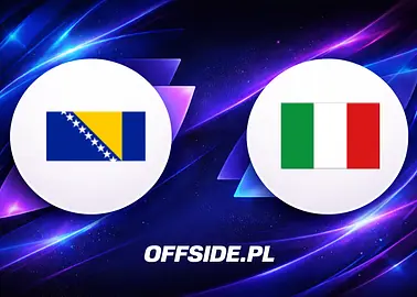 Bośnia i Hercegowina - Włochy: gdzie oglądać? Transmisja | 31.03.2026