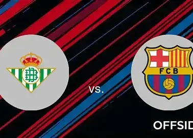 Real Betis - FC Barcelona transmisja online. Wiemy, gdzie oglądać mecz na żywo [STREAM]