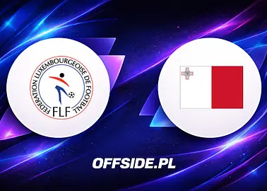 Znamy skład Luksemburg na mecz z Malta