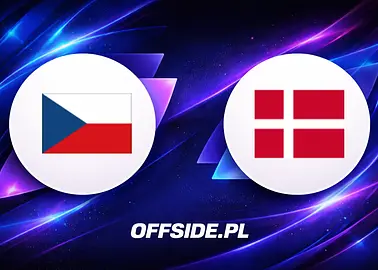 Czechy - Dania oficjalne składy