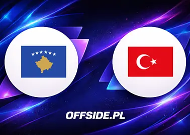 Kosowo - Turcja oficjalne składy