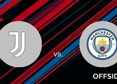 Juventus Turyn - Manchester City Gdzie oglądać? Transmisja online na żywo i stream za darmo [UEFA Champions League]