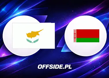 Znamy skład Cypr na mecz z Białoruś