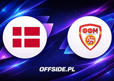 Dania - FYR Macedonia oficjalne składy