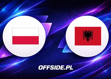 Znamy skład Polska na mecz z Albania