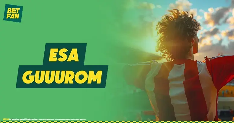 Zakład specjalny ESA GUUUROM z kursem 1.30